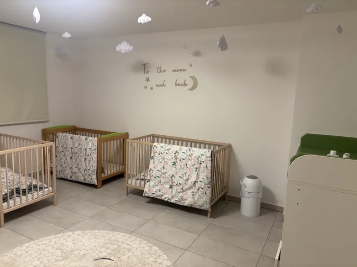 Eindruck aus der Großtagespflege Kinderpalast 1