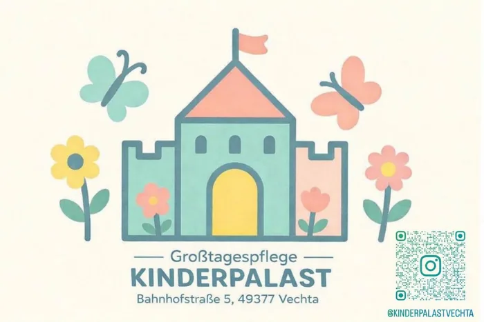 Eindruck aus der Großtagespflege Kinderpalast 8