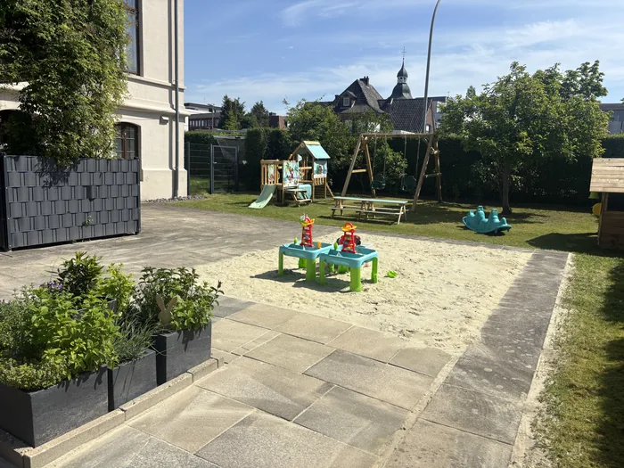 Eindruck aus der Großtagespflege Kinderpalast 9