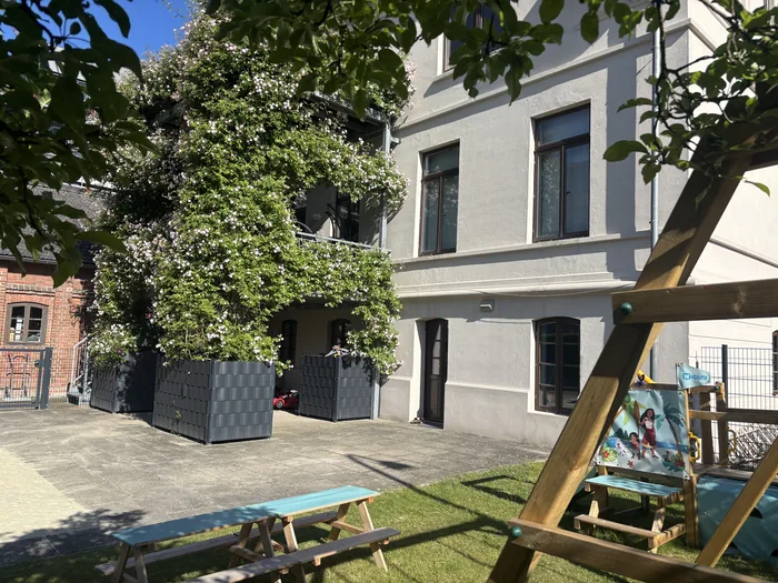 Eindruck aus der Großtagespflege Kinderpalast 12