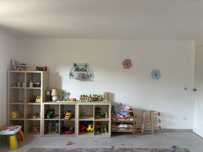 Eindruck aus der Großtagespflege Kinderpalast 19