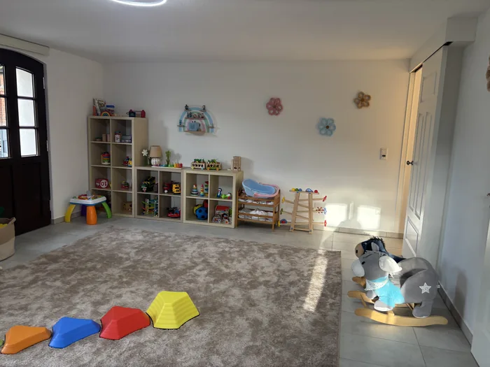 Eindruck aus der Großtagespflege Kinderpalast 22